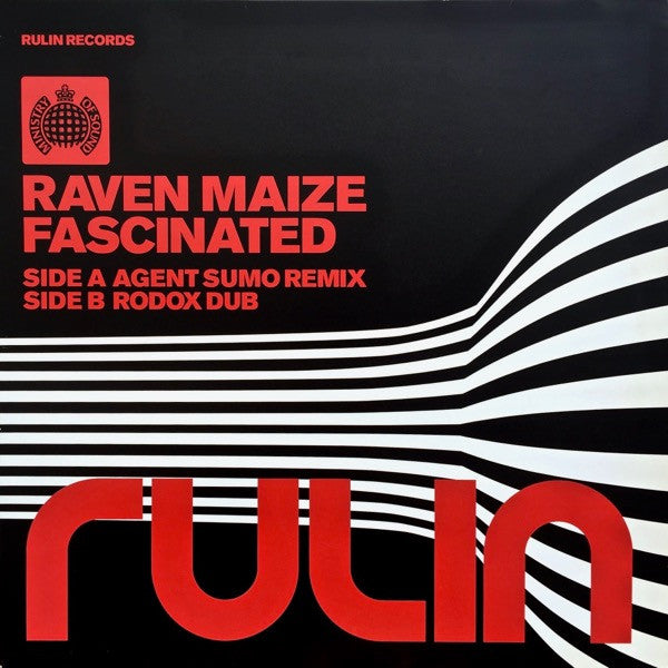 Raven Maize : Fascinated (12")