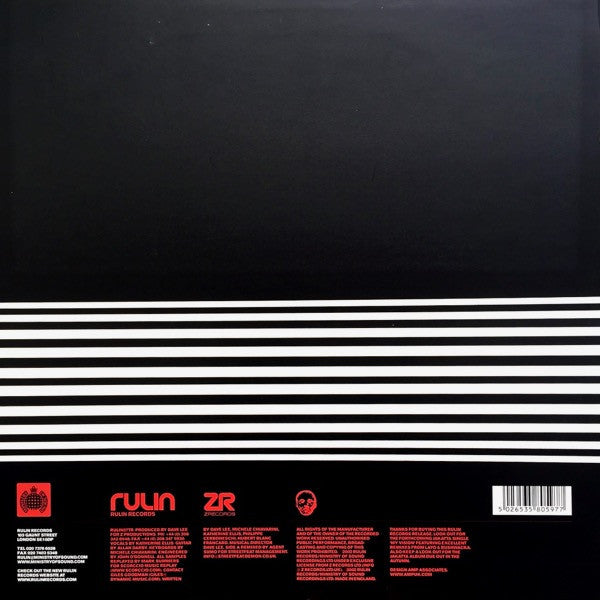 Raven Maize : Fascinated (12")