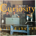 Curiosity Killed The Cat : First Place (12", Ltd, Pos)