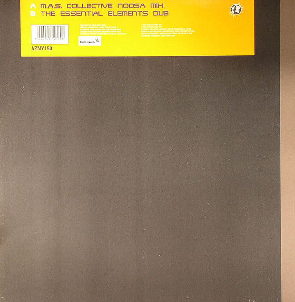 Ad Finem : If You Fall (M.A.S. Collective Mixes) (12")