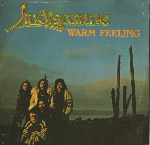 Lindisfarne : Warm Feeling (7", Single)
