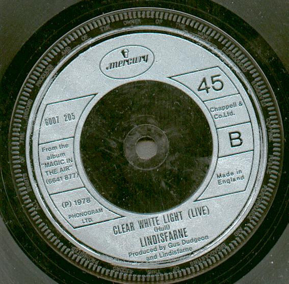 Lindisfarne : Warm Feeling (7", Single)