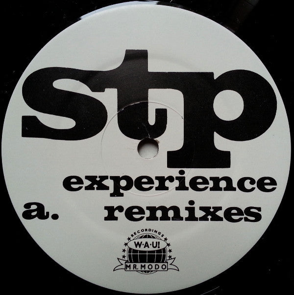 The STP Experience : I'm Gonna Love You, Babe (12", Maxi)