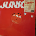 B.P.T. Feat. DM Binxter : Moody (12")