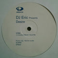DJ Eric : Desire (2x12", Promo)