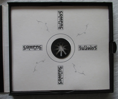 Various : In The City (CD, Comp, Promo)