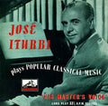 José Iturbi : Popular Classical Music (LP, Mono)