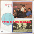 The Bluebells : Young At Heart (7", Single)