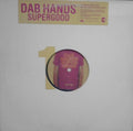 The Dab Hands : Supergood (12", Promo)
