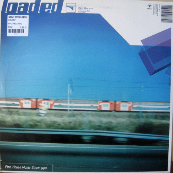 16th Element : Warp (12")