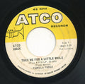 Vanilla Fudge : Take Me For A Little While (7")