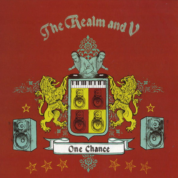 The Realm (3) And V : One Chance (12")