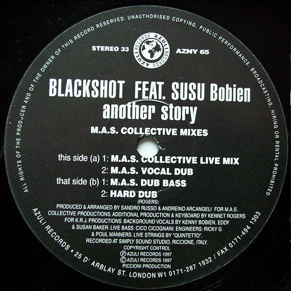 Su Su Bobien : Another Story (12")