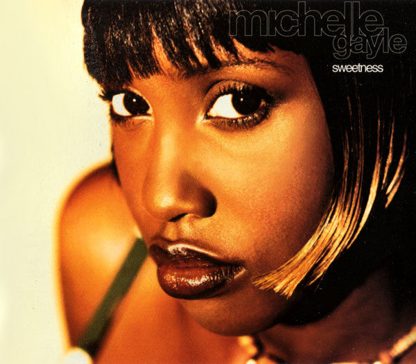 Michelle Gayle : Sweetness (CD, Single)