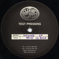 DJ Rupert : Nutwood EP (12", EP, TP)