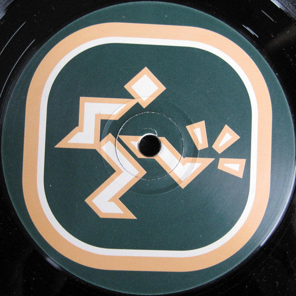 Gry : I Never Asked (12")