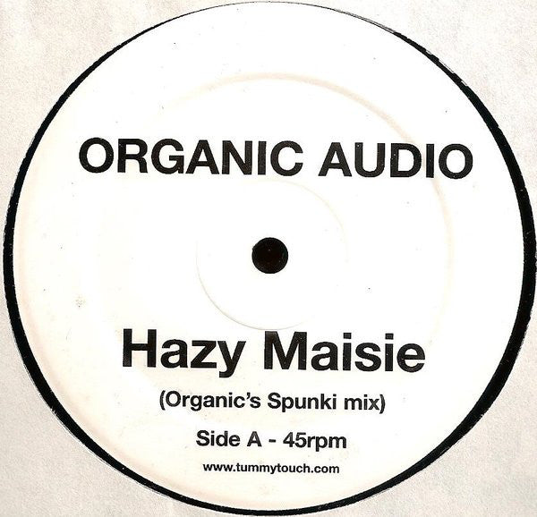 Organic Audio : Hazy Maisie (12")
