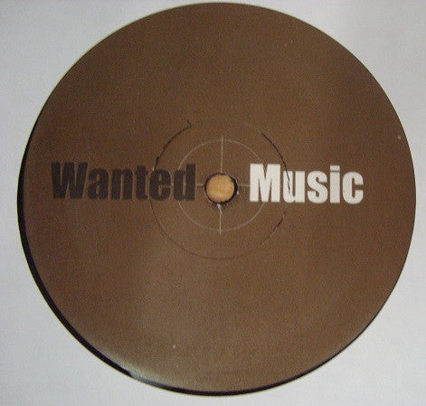 Jon Frank : Chocolata (12")