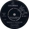 Helen Shapiro : Tomorrow Is Another Day (7", Single)