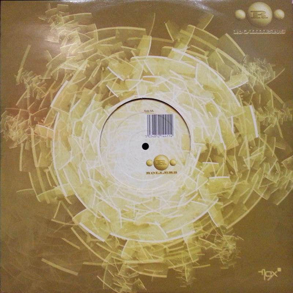 Phobia (8) / Basic Unit : Some Sounds / Untitled (12")