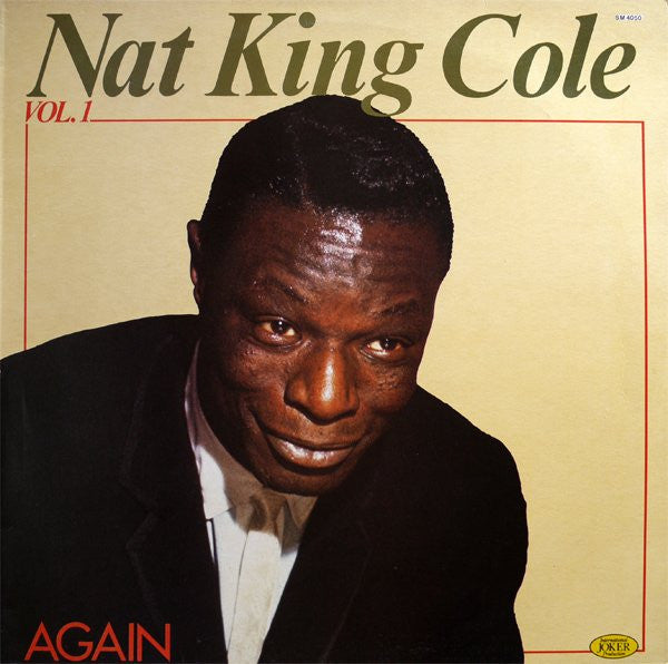 Nat King Cole : Again - Vol. 1 (LP, Comp)
