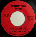 Guys & Dolls (2) : Let's Push And Pull / China Town (7")