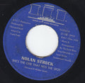 Nolan Struck : She's The One That Hits The Spot (7", Single)