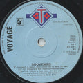 Voyage : Souvenirs (7")