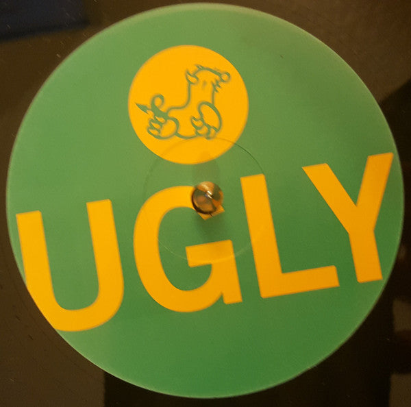 Ugly : Boom The Future (12", Promo)