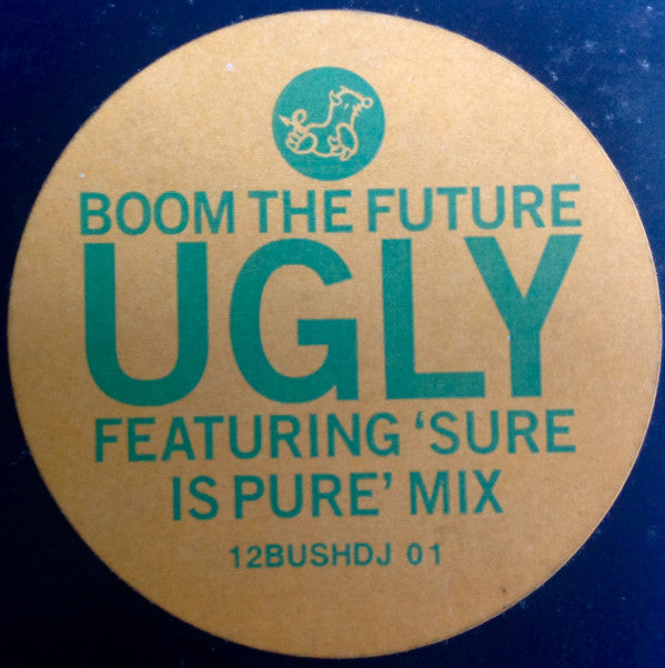 Ugly : Boom The Future (12", Promo)