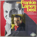 Frankie Laine : Frankie Laine's Best (LP, Comp)
