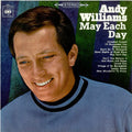 Andy Williams : May Each Day (LP, Comp)