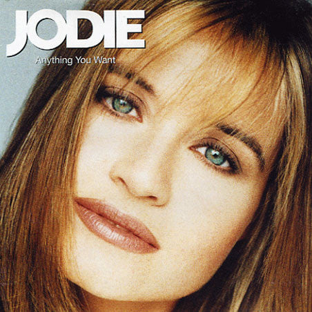 Jodie Wilson : Anything You Want (12")