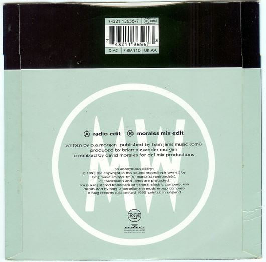 Martha Wash : Give It To You (7", Single)