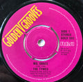 The Tymes : Ms. Grace / You Little Trustmaker (7", Single)