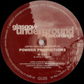 Powder Productions : El Loco (12", Ltd, Smplr)