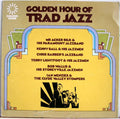 Various : Golden Hour Of Trad Jazz (LP, Comp)