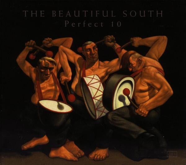 The Beautiful South : Perfect 10 (CD, Single, CD1)
