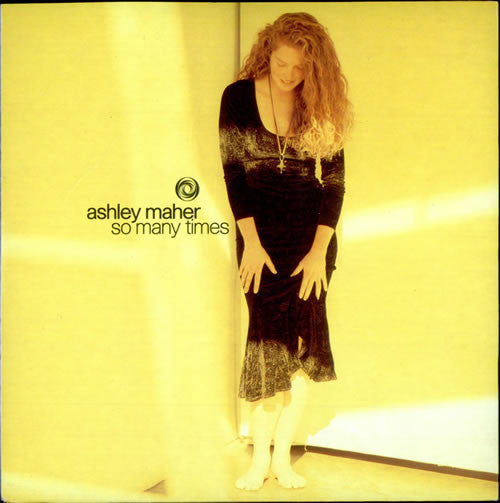 Ashley Maher : So Many Times (12")