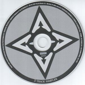 Dååth : 3 Track Sampler (CD, Single, Promo, Car)