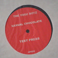 The Yooz Boyz : Saxual Chocolate (12", S/Sided, TP)