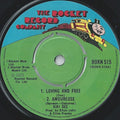 Kiki Dee : Loving And Free (7", EP)