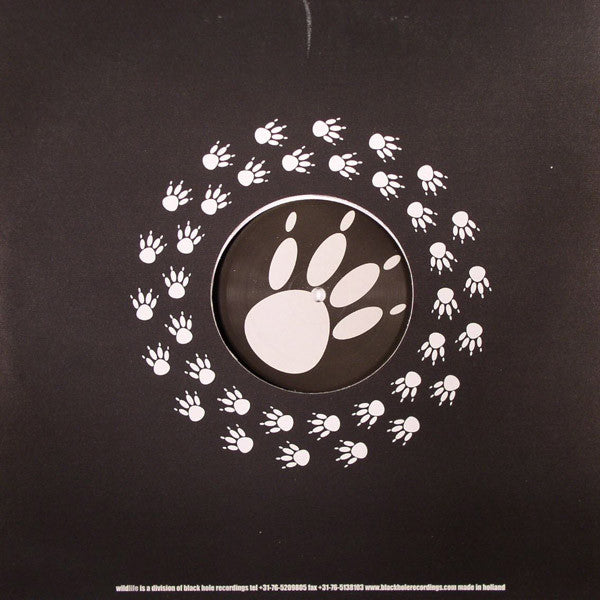 Jaimy & Kenny D. : Keep On Touchin' Me (Mixes) (12")