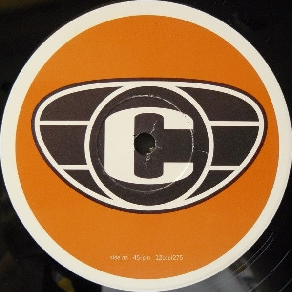 Shara Nelson : Down That Road (12")