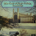 The King's College Choir Of Cambridge, David Willcocks : The World Of Christmas Music (LP, Comp)