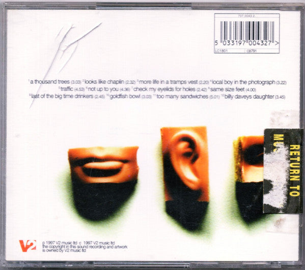 Stereophonics : Word Gets Around (CD, Album, RE, DOC)