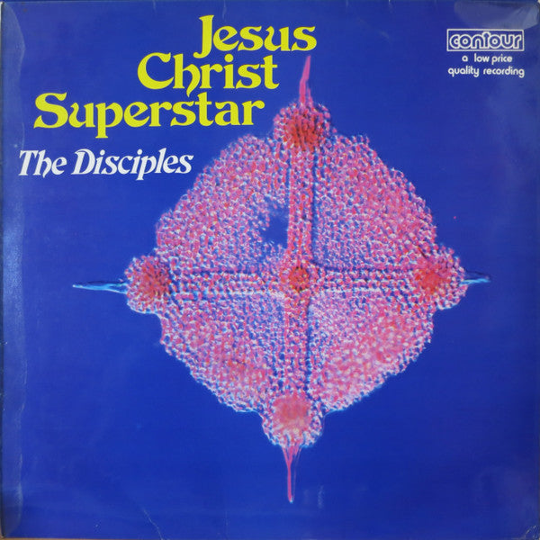 The Disciples (15) : Jesus Christ Superstar  (LP)