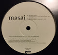 Masai : Do That Thang (12", Promo)