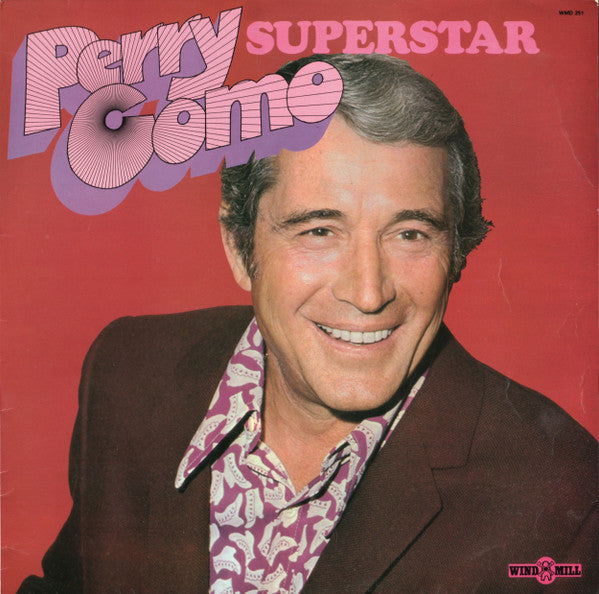 Perry Como : Superstar (LP, Comp)