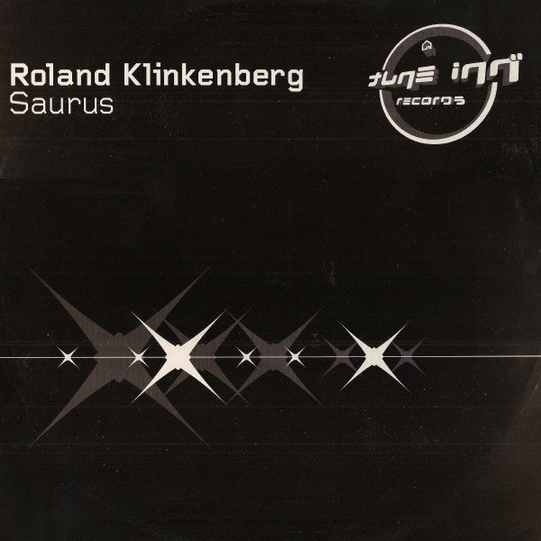 Roland Klinkenberg : Saurus (12")